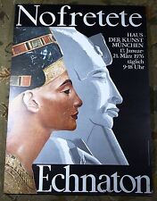 Nofretete nefertiti akhenaten for sale  Arlington