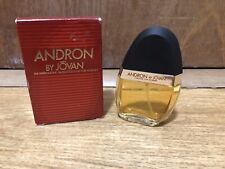 Andron jovan cologne for sale  SWANSEA