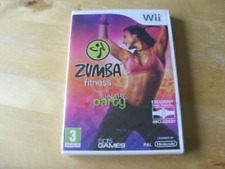 Zumba fitness video for sale  PAISLEY