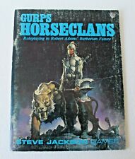 Gurps horseclans d'occasion  Limours