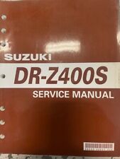 Suzuki z400s drz400s for sale  Walled Lake