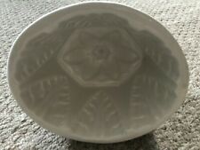 White ceramic pot for sale  SCUNTHORPE