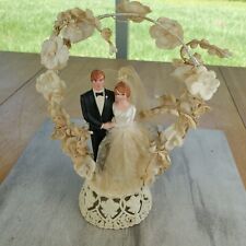 Vintage wedding cake for sale  Williston