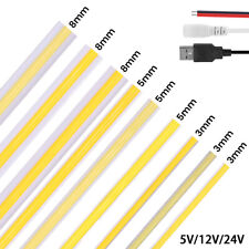 Striscia led cob usato  Spedire a Italy