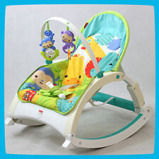 silla mecedora bebe fisher price segunda mano  Embacar hacia Mexico