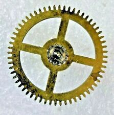 Reloj Jauch triple campana lateral segunda rueda (ver fotos para identificar movimiento) (K6139), usado segunda mano  Embacar hacia Argentina