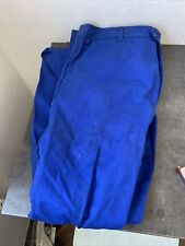 Ancien pantalon bleu d'occasion  Aix-les-Bains