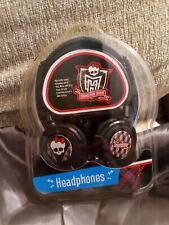 Monster high headphones NOS made by Sakar  for sale  Shipping to South Africa