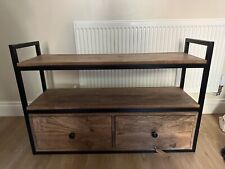 Wood sideboard dresser for sale  UTTOXETER