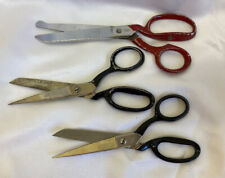 Bundle vintage scissors for sale  WALSALL