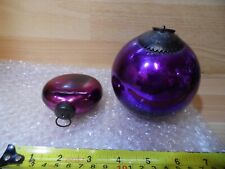 Vintage witch ball for sale  Shipping to Ireland
