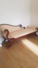 Regency sofa for sale  WIGAN