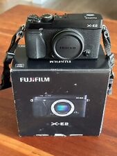 Fuji xe2 camera for sale  Saint Louis
