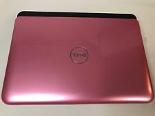 Netbook Dell Inspiron Mini 1012 Mini Laptop Rosa con Cable de Alimentación PARA REPUESTOS/REPARACIÓN segunda mano  Embacar hacia Argentina