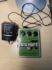 electro harmonix big muff usato  Alzano Lombardo