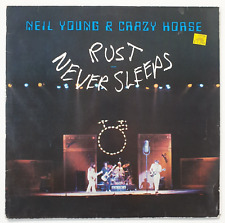 Neil young crazy for sale  Ireland