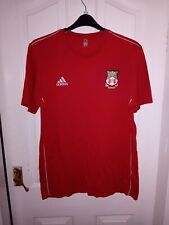 Adidas wrexham training for sale  CHESTERFIELD