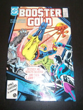 Booster Gold #10 Death Grip of the 1000! DC Comics - 1986 Excelente Estado Não Lido, usado comprar usado  Enviando para Brazil