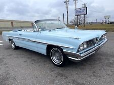 1961 pontiac bonneville for sale  Anoka