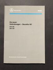 Mercedes klasse w461 gebraucht kaufen  Deutschland