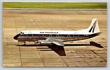 Air rhodesia vickers for sale  Fort Lauderdale