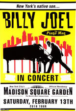 Billy joel madison for sale  Port Charlotte