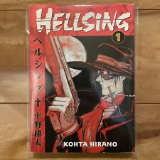 Hellsing volume first for sale  Grand Rapids