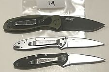 Kershaw pocket knives for sale  Anchorage