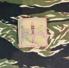 Patch de pote de roubo feito em teatro Exército dos EUA 3BN 20º grupo de forças especiais comprar usado  Enviando para Brazil