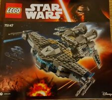 LEGO STAR WARS 75147 Star Scavenger -  100%  complete MA til salg  Sendes til Denmark