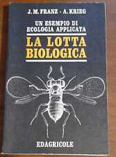 Lotta biologica. esempio usato  Italia