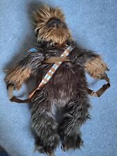 chewbacca backpack for sale  UCKFIELD