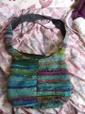 Ladies bohemian multicolored for sale  BICESTER