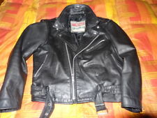 Jacket biker real usato  Italia