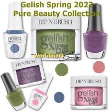 Gelish gel nail for sale  USA