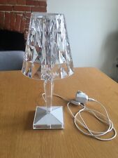 Kartell table lamp for sale  BAGSHOT