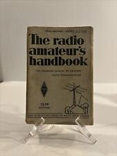 Radio amateurs handbook for sale  Blossburg