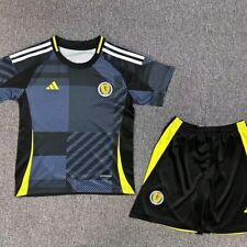 Kit Scotland Home Euro 2024 NIÑOS - TODAS LAS TALLAS segunda mano  Embacar hacia Argentina