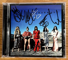 CD assinado FIFTH HARMONY 27/07 com autógrafo Camila Cabello 2016 comprar usado  Enviando para Brazil