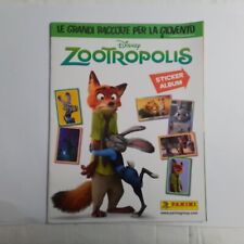 Zootropolis album figurine usato  Soliera