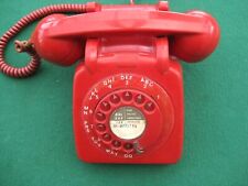Red telephone 1960 for sale  EASTBOURNE