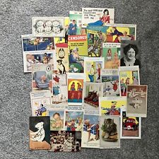 Vintage postcards comedy for sale  ASHFORD