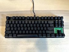 Filco Majestouch 2 NINJA Tenkeyless BrownSwitch FKBN87M/EFB2 Wired Keyboard, used for sale  Shipping to South Africa