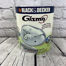 Black & Decker Gizmo Cordless Can Opener EM200C Electric Rechargeable Spacemaker for sale  Shipping to South Africa