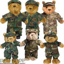 Bundeswehr teddy uniform gebraucht kaufen  Wittenberge