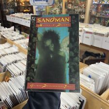 Sandman #8 1989 quase perfeito Neil Gaiman 1ª Death Vertigo Netflix cópia bruta comprar usado  Enviando para Brazil