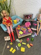 Mattel barbie living gebraucht kaufen  Stuttgart