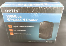 Netis Wireless N Router 150Mbps, used for sale  Shipping to South Africa