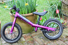 Isla balance bike for sale  BATTLE