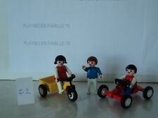 Playmobil vintage enfants d'occasion  Bihorel